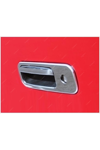 Vw Caddy Krom Bagaj Açma 2 Pcs P.Çelik 2004-2010 Arası