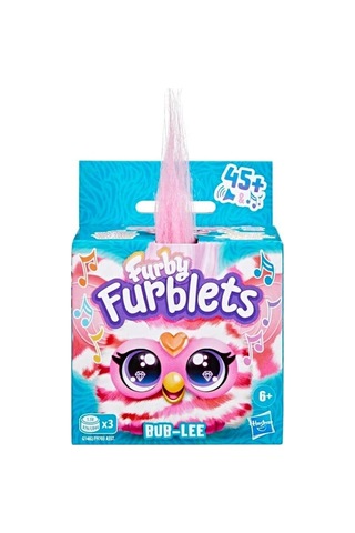 Furby Furblet İnteraktif Peluş BUB-LEE