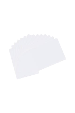 Yazdırılabilir Büzüşen Plastik Levhalar, Yazdırılabilir Büzüşen Plastik Levhalar, 6 Levha