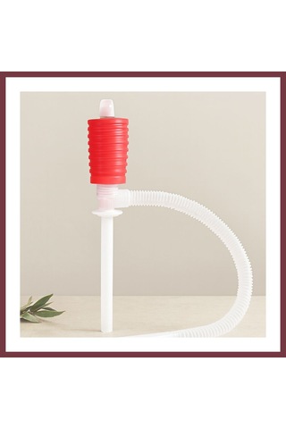 Storeşahin Küçük Plastik Mazot Ve Su Pompası Shn0720 Çok Renkli