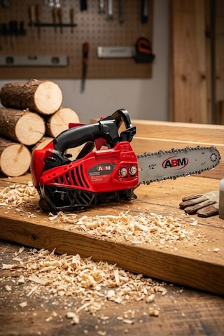 Abm Cs-3100 Motorlu Testere 1.2 Hp 25.4 Cc