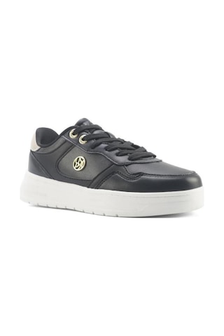 U.S. Polo Assn. U.s.polo Assn.emora 5fx Siyah Comfort Anatomik Günlük Spor Ayakkabısı Siyah