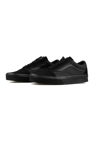 Vans Old Skool Unisex Günlük Ayakkabı Vn000vabbla1 Siyah