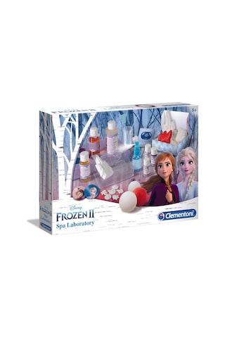 Clementoni Frozen Güzellik Laboratuvarı Spa Laboratuarı