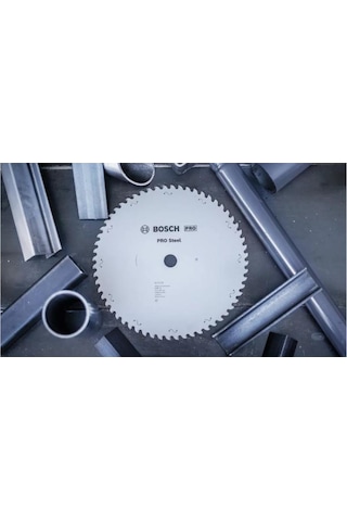 Bosch Pro Çelik Daire Testere 355x25,4 Mm 66 Diş