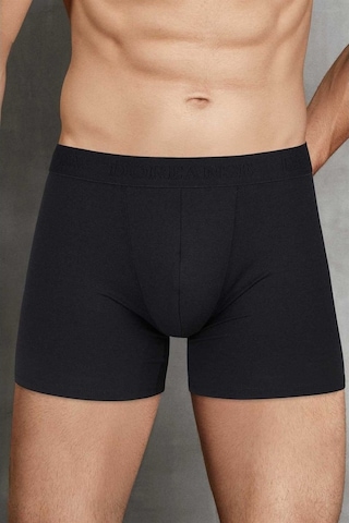 Doreanse Erkek Düz Renk Normal Paça Termal Boxer 1905