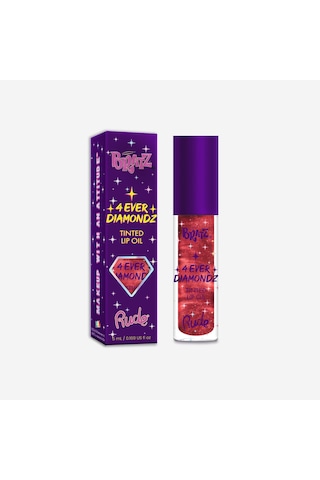 Rude Cosmetics Kırmızı Dudak Parlatıcısı