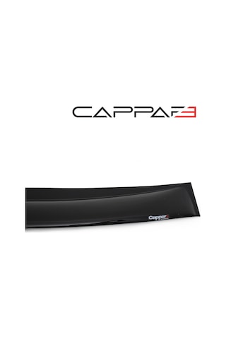 Honda Civic 2001-2006 Yıl Aralığı Uyumlu Arka Cam Spoyler