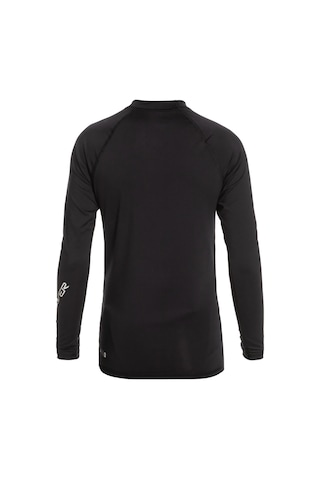 Quiksilver All Time Long Sleeve Çocuk Rasguard Siyah