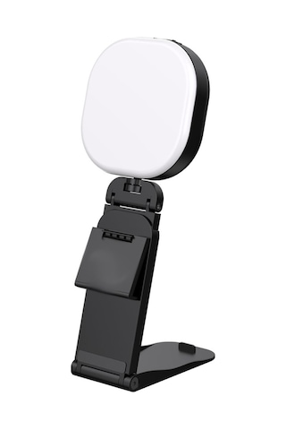 Qpen Zp28 Monitör Üstü Led Yayın Işığı