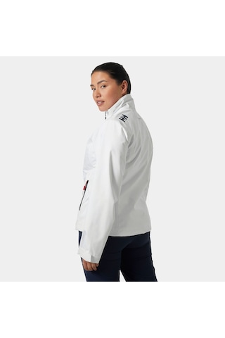 Helly Hansen Kadın W Crew Mont 2.0 Hha.34450 Hha.001 Beyaz