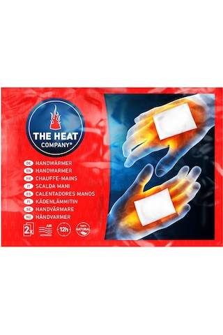 The Heat Company Handwarmer- El Isıtıcısı 4' Lü 4 Çift