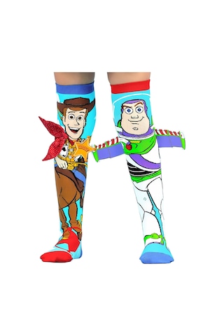 Madmia Toy Story Çorap Çok Renkli