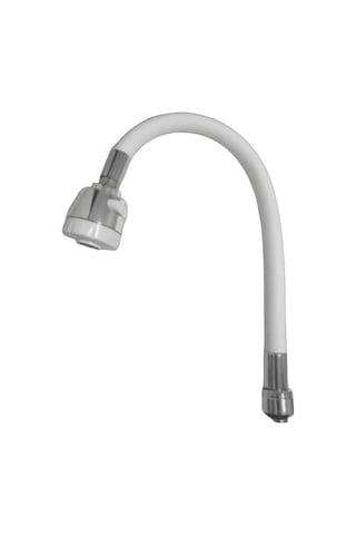 Mintev Mutfak Oynar Başlıklı 2 Fonksiyonlu Esnek Spiralli Lavabo Musluk Borusu