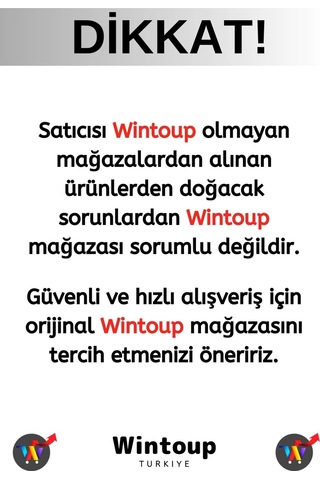 Wintoup Kablosuz Şarjlı Dijital Göstergeli Saç Sakal Tıraş Makinesi Beyaz - Kırmızı