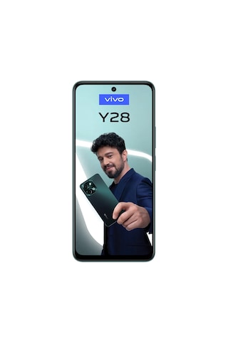 Vivo Y28 8 GB 256 GB (Vivo Türkiye Garantili)