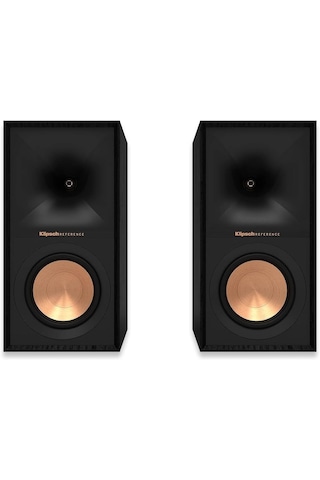 Klipsch R-50m Raf Tipi Hoparlör Siyah - Çift