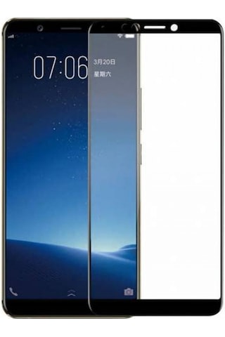 Ufo Huawei Y7 2018 Uyumlu Ön Koruma Nano Ekran Koruyucu