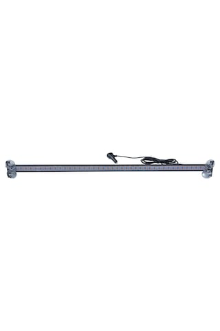 17 Fonksiyonlu İç-dış Kullanımlı Çakar Lamba 104cm Sarı-sarı 12-30v / Lapa202