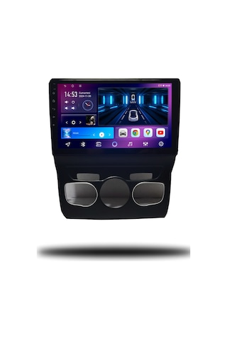 Carplayer Citroen C4 2012-2017 Uyumlu Android Multimedya 4gb Ram 32gb Hafıza