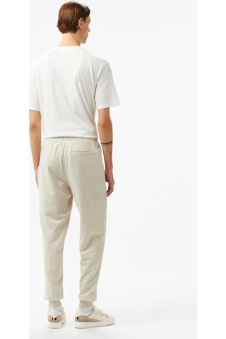 Tommy Hilfiger Essentıal Terry Sweatpant Erkek Ekru Eşofman Altı Mw0mw37236hgf Ekru