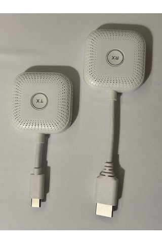 Kablosuz Typec Hdmi Aktarıcı Wireless Type-c Hdmi Kablosuz Görüntü Aktarıcı