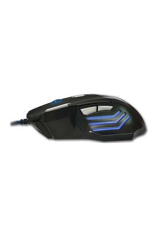 Kilifone - Oyuncu Mouse Gm02 Oyuncu Mouse - Siyah - T13506