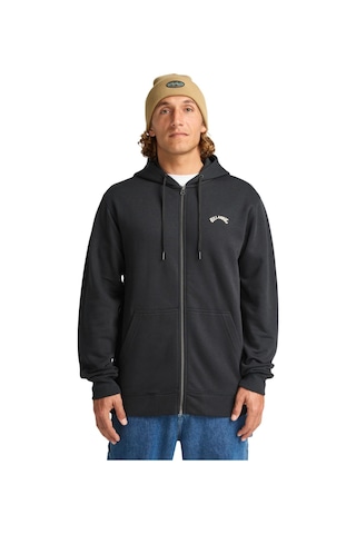 Bıllabong Billabong Arch Zh Erkek Siyah Sweatshirt Blk SiYAH