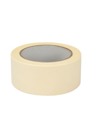 Büro İş Personel Güvenliği İçin 20mmx25mt Mini Koruyucu Kağıt Maskeleme Bandı Diğer