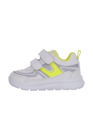 Chicco Erkek Bebek Sneakers Getro 01122087000000 000300 Beyaz