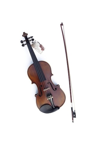 Vanetta Vl-5 / 4/4 Masif Keman