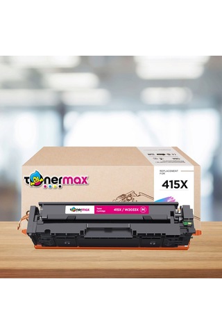 Hp 415x W2033x Uyumlu Toner Kırmızı - Çipli/ M455 / M480 / M454 / M478 / M479