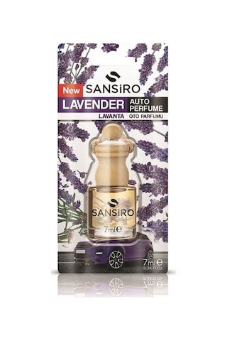 Sansiro Lavanta Lavender Oto Kokusu 7 Ml