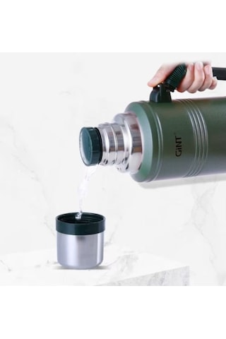 2.2l Vakumlu Çelik Termos Çok Renkli