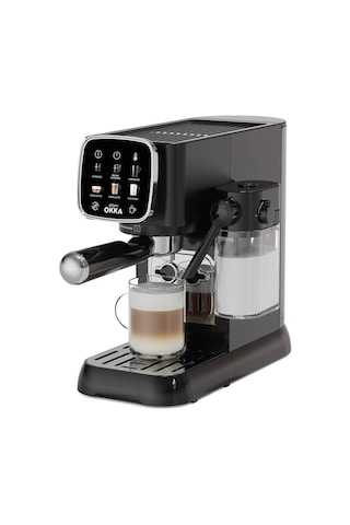 Arzum Okka OK0032 Espresso Solo M Yarı Otomatik Espresso Makinesi