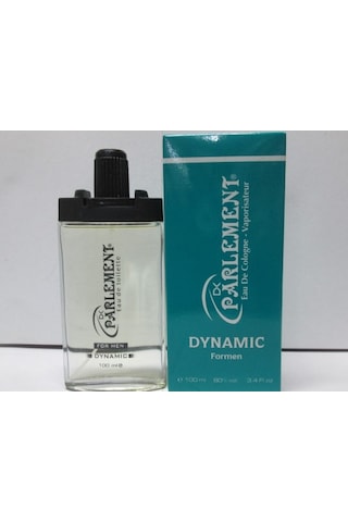 Parlement Dynamic Erkek Parfüm EDT 2 x 100 ML