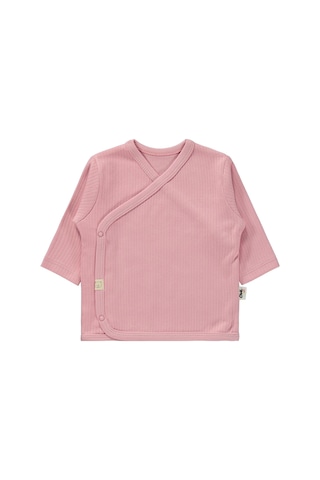 Civil Baby Basic 3lü Zıbın Takımları - Pembe