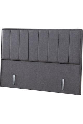 Kilim Mobilya Gold Therapy Başlık ( Baza Ve Yatak Dahil Değildir ) 150'lık Antrasit