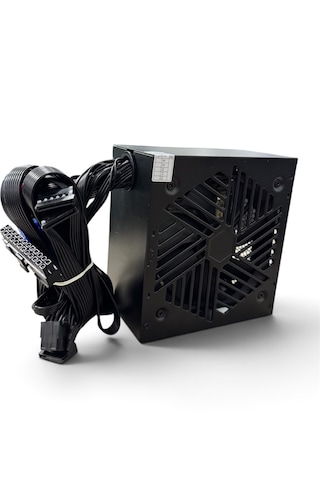 Strong St650 650w 80+ Bronze Psu Power Supply Güç Kaynağı Siyah