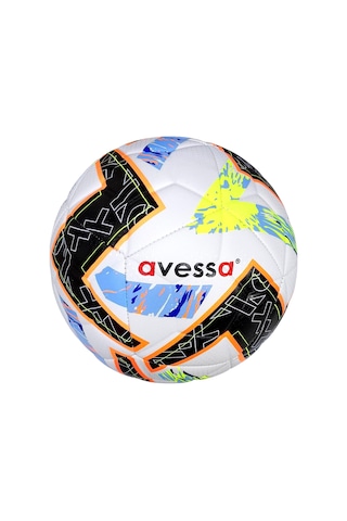 Avessa Ft-910 Futbol Topu 5 Astar Çok Renkli