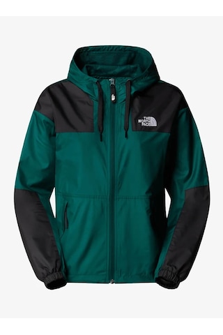 The North Face Nf0a4c9h-1oı W Sheru Jacket Kadın Ceket Yeşil