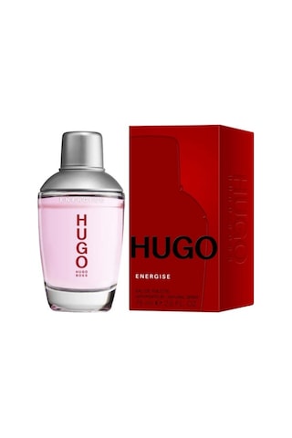 Hugo Boss Energise Edt 75 Ml Erkek Parfümü Odunsu