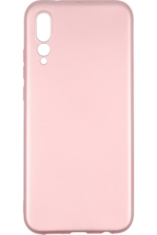 Huawei P20 Pro Kılıf Ince Esnek Soft Premium Silikon Kapak