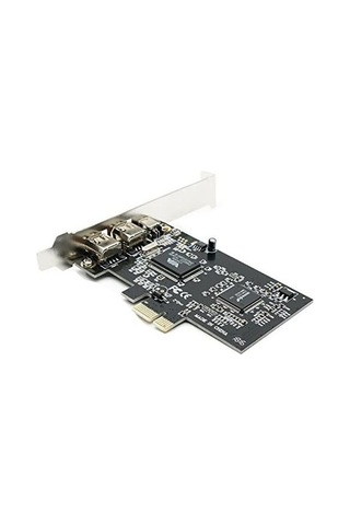 PCI EXPRESS PCI-E FIREWIRE KART PCIE 1394 CARD ieee KASAYA