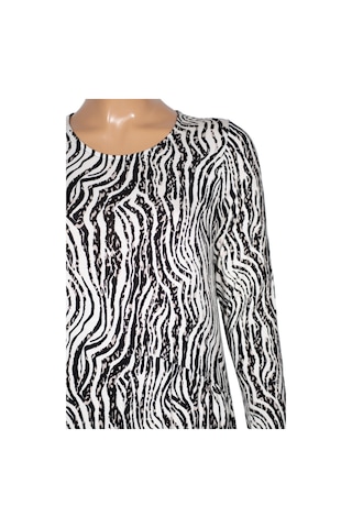 Barem Kadın Funda Belden Basene Büzgülü Penye Siyah Elbise D54 Siyah