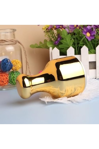 Göz Güzellik Cihazı Cilt Soğutucu Yüz Soğutma Masaj Anti Çekiç Güzellik Enstrüman Yüz Buz Soğutma Göz Buz Sıkıştır Iyon Cihazı Q5sydx Altın