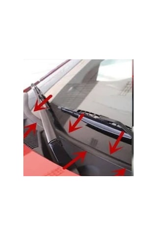 Ön Cam Dış Panel Fitili