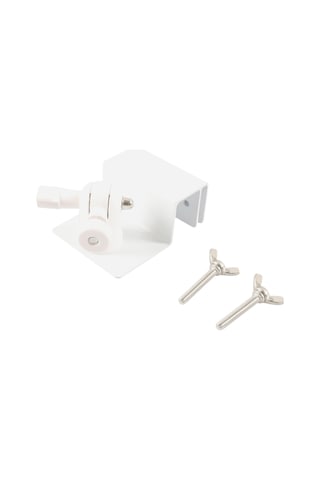 Homyl Açık Hava Güvenlik Kamerası Oluk Montajı Beyaz