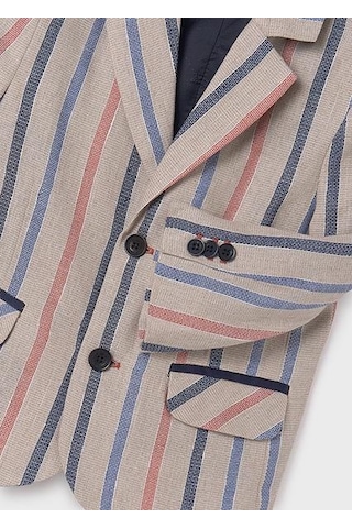 Mayoral Abel & Lula Erkek Çocuk Blazer Ceket 15363 Beige