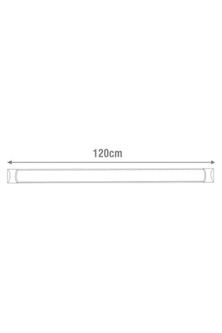 Kendal Gfl156-40w-beyaz Led Bant Armatür Beyaz